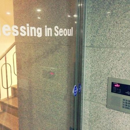 Blessing In Seoul Residence Eksteriør billede